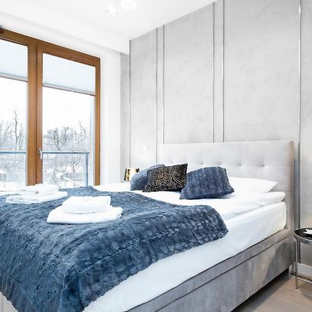 Apartments Warsaw Szamocka By Renters Prestige Eksteriør billede