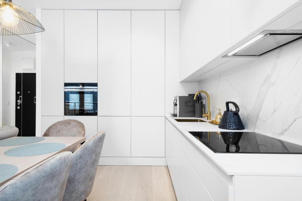 Apartments Warsaw Szamocka By Renters Prestige Eksteriør billede