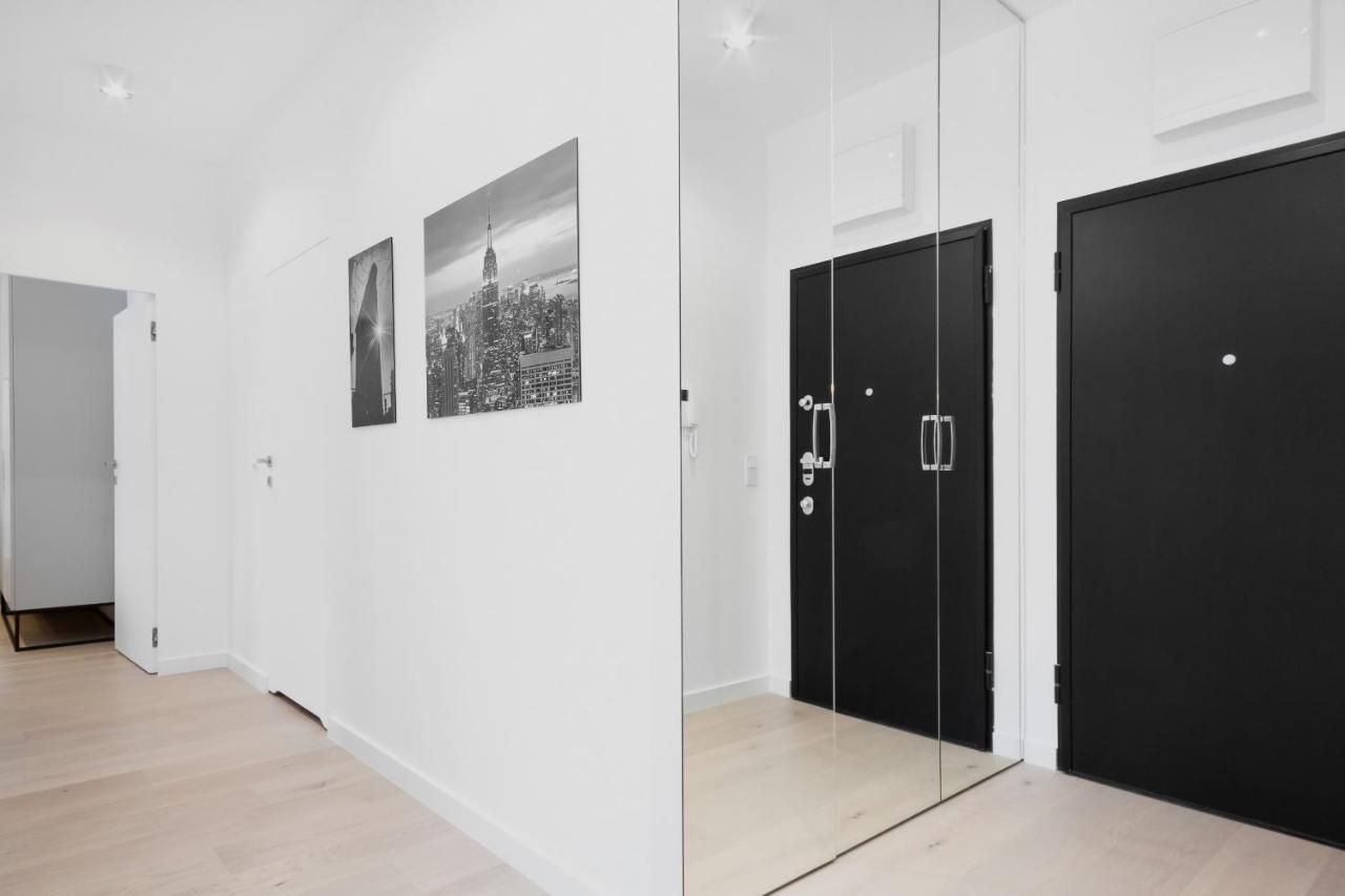 Apartments Warsaw Szamocka By Renters Prestige Eksteriør billede