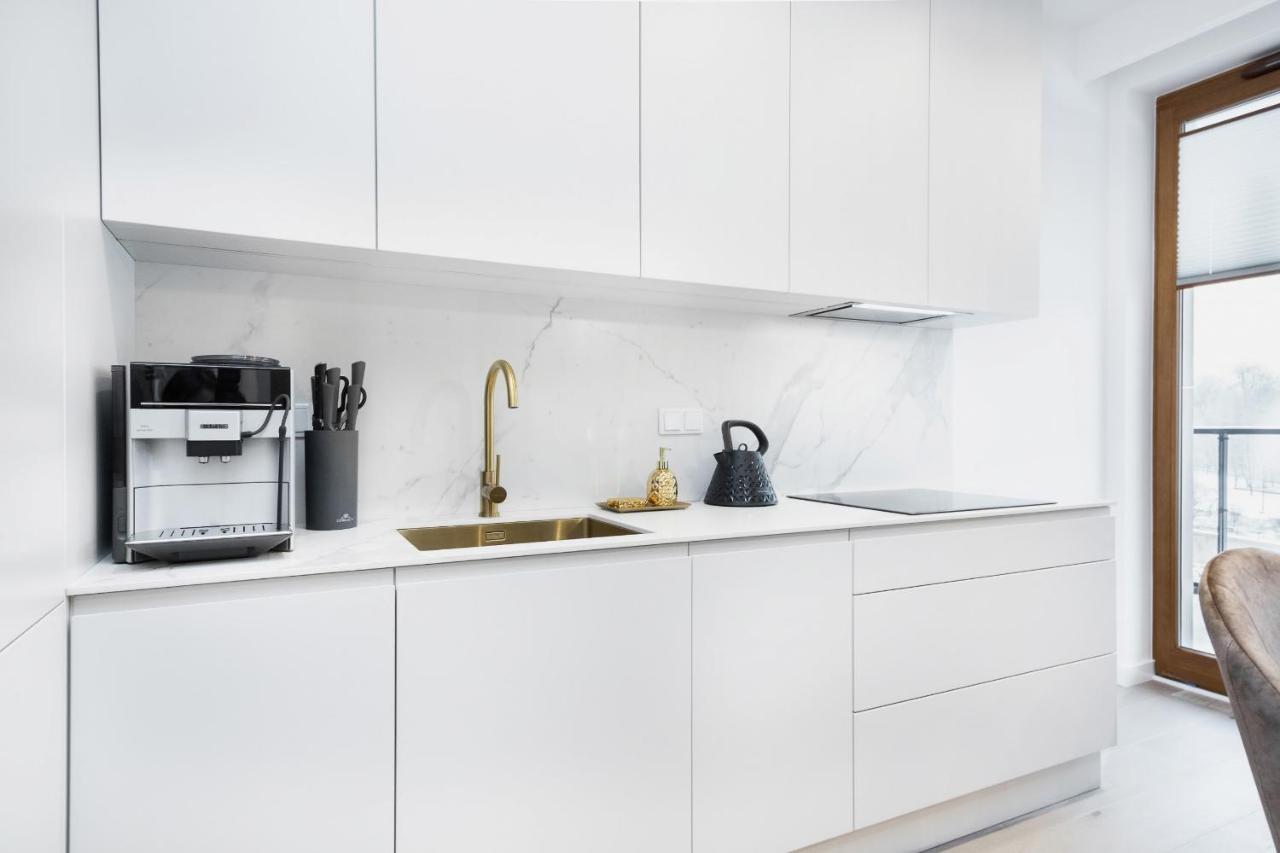 Apartments Warsaw Szamocka By Renters Prestige Eksteriør billede