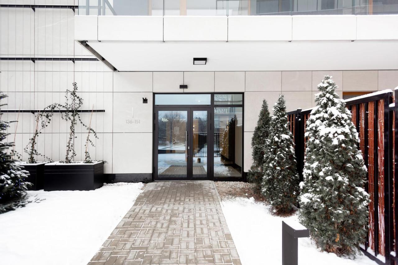 Apartments Warsaw Szamocka By Renters Prestige Eksteriør billede