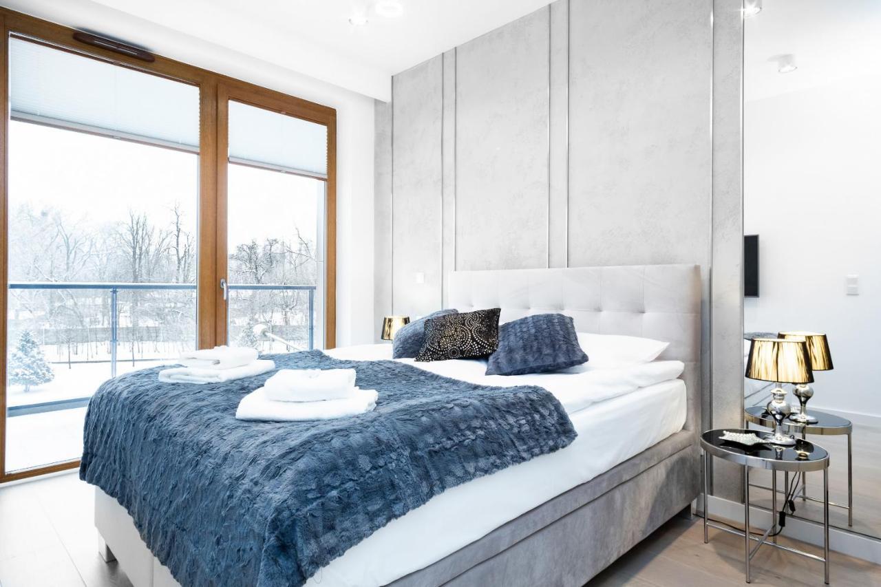 Apartments Warsaw Szamocka By Renters Prestige Eksteriør billede