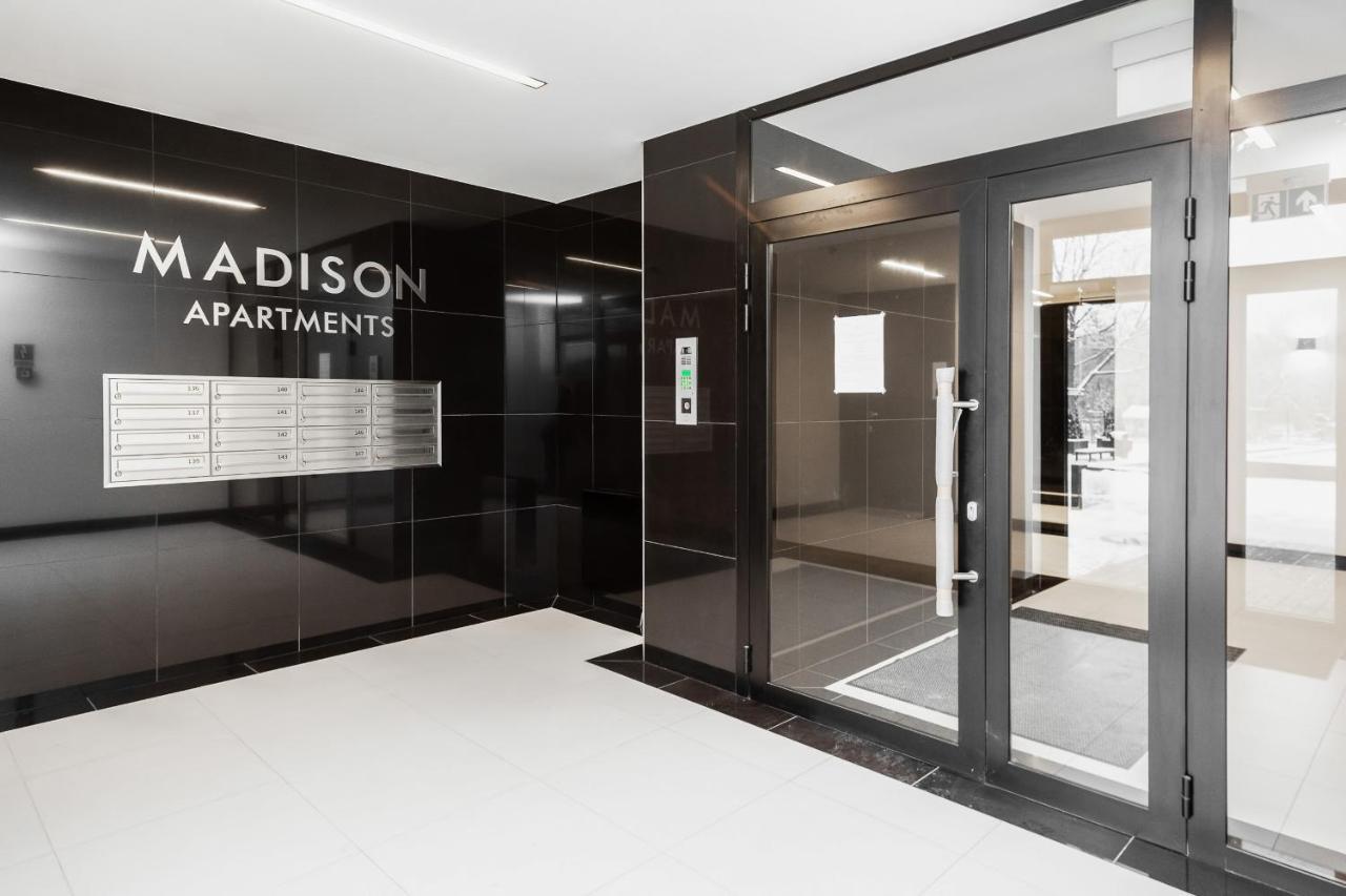 Apartments Warsaw Szamocka By Renters Prestige Eksteriør billede
