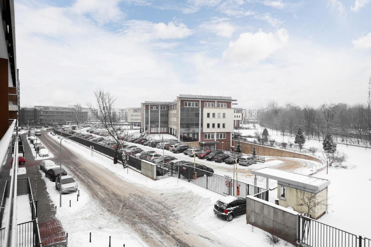 Apartments Warsaw Szamocka By Renters Prestige Eksteriør billede
