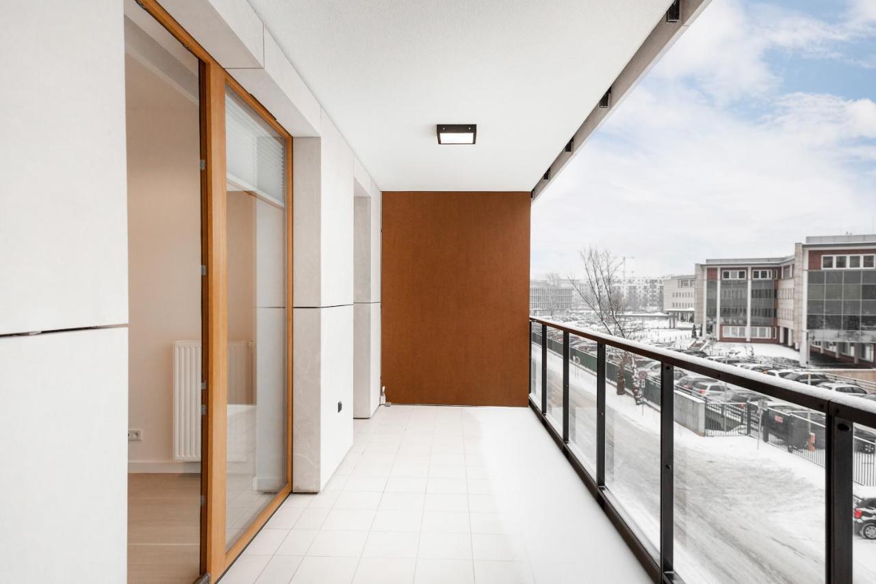 Apartments Warsaw Szamocka By Renters Prestige Eksteriør billede