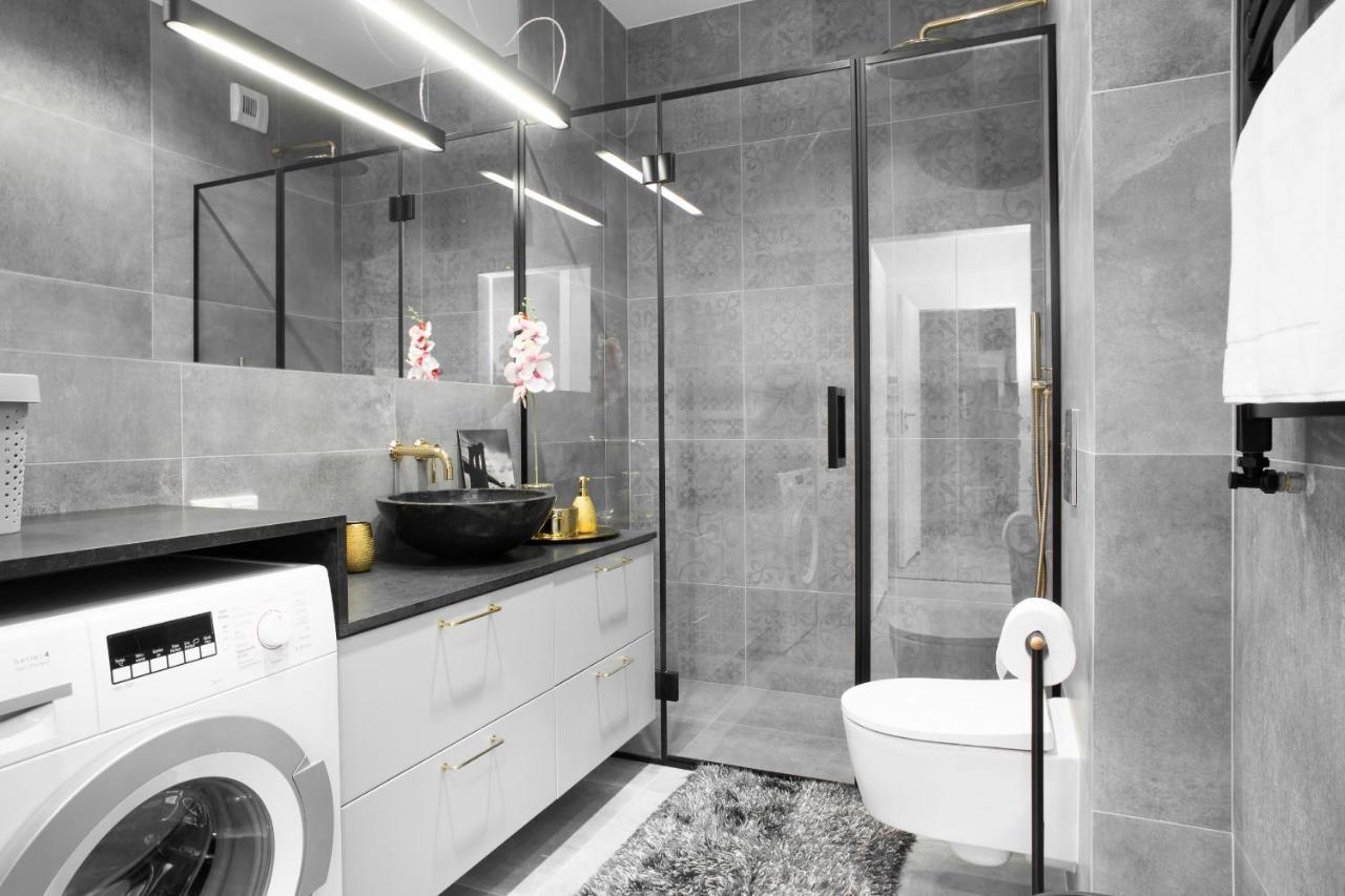 Apartments Warsaw Szamocka By Renters Prestige Eksteriør billede