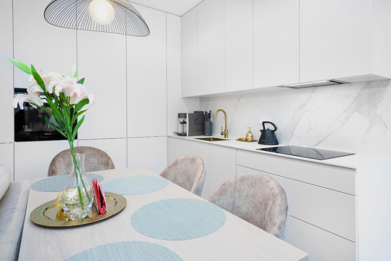 Apartments Warsaw Szamocka By Renters Prestige Eksteriør billede