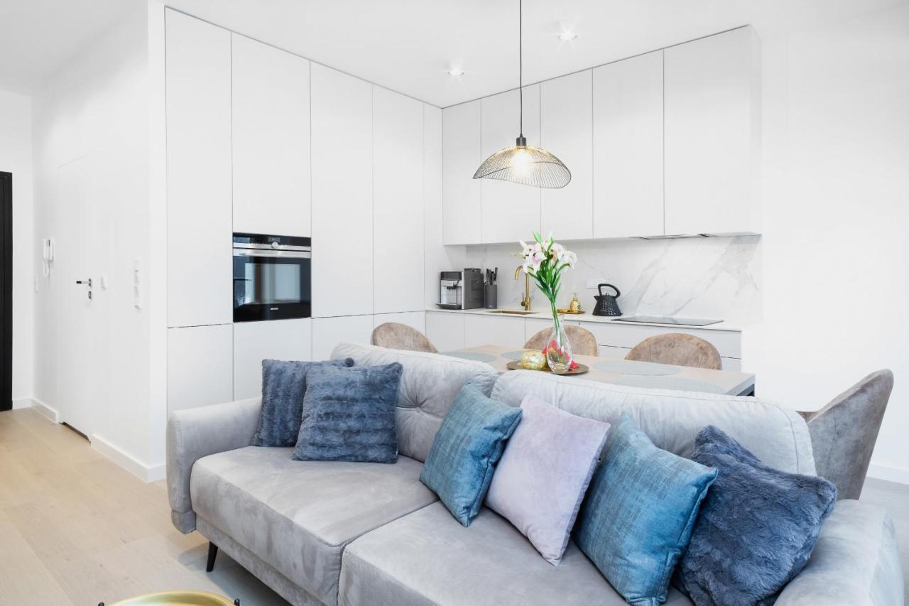 Apartments Warsaw Szamocka By Renters Prestige Eksteriør billede