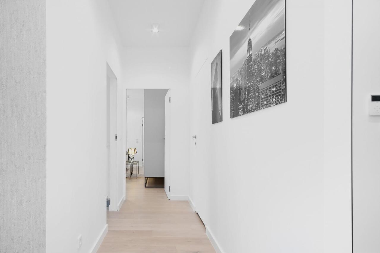 Apartments Warsaw Szamocka By Renters Prestige Eksteriør billede